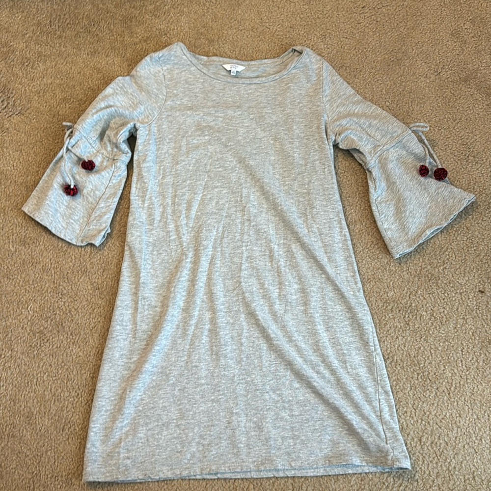 Crown and Ivy Pom Dress